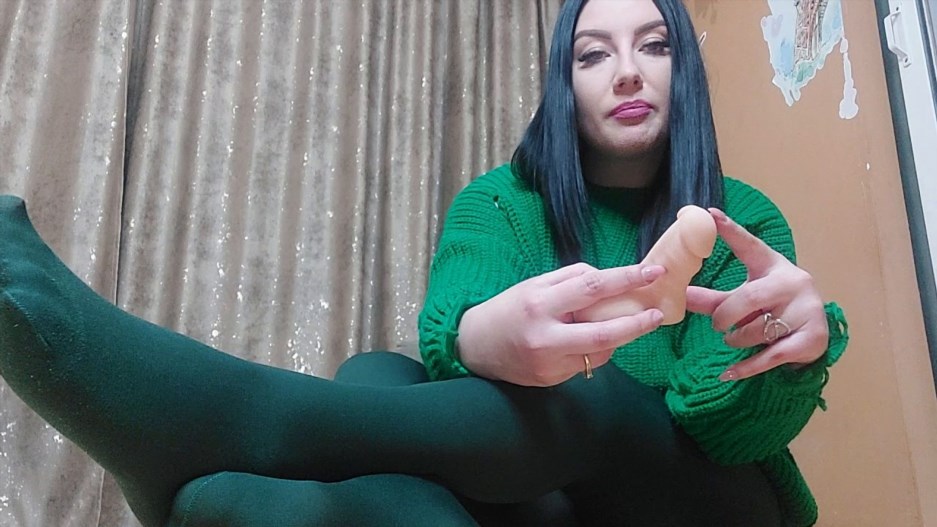 Miss Marisa – Dicklet losing the chance for sex-custom